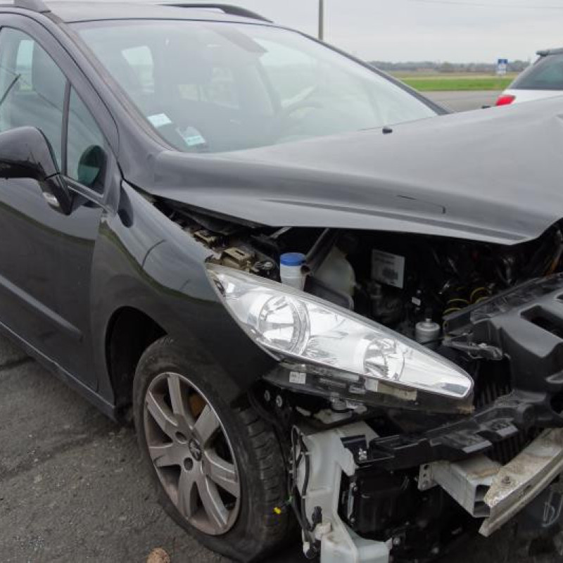 Ceinture arriere droit PEUGEOT 308 1 SW Photo n°6