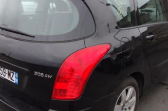 Ceinture arriere droit PEUGEOT 308 1 SW