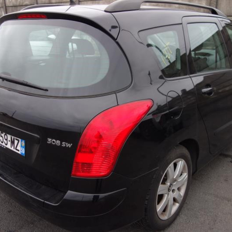Ceinture arriere droit PEUGEOT 308 1 SW Photo n°7