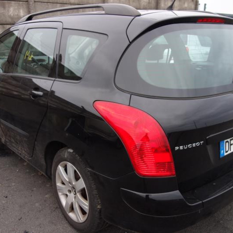 Ceinture arriere droit PEUGEOT 308 1 SW Photo n°8
