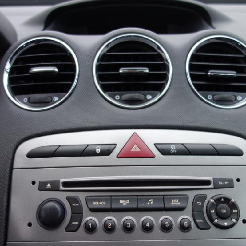 Ceinture arriere droit PEUGEOT 308 1 SW Photo n°11