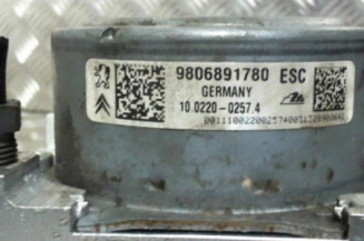 Bloc ABS (freins anti-blocage) PEUGEOT 308 1 SW