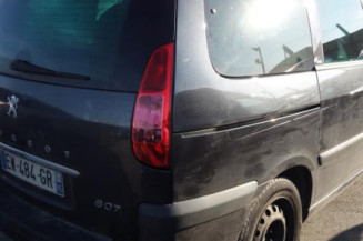Aile avant gauche PEUGEOT 807