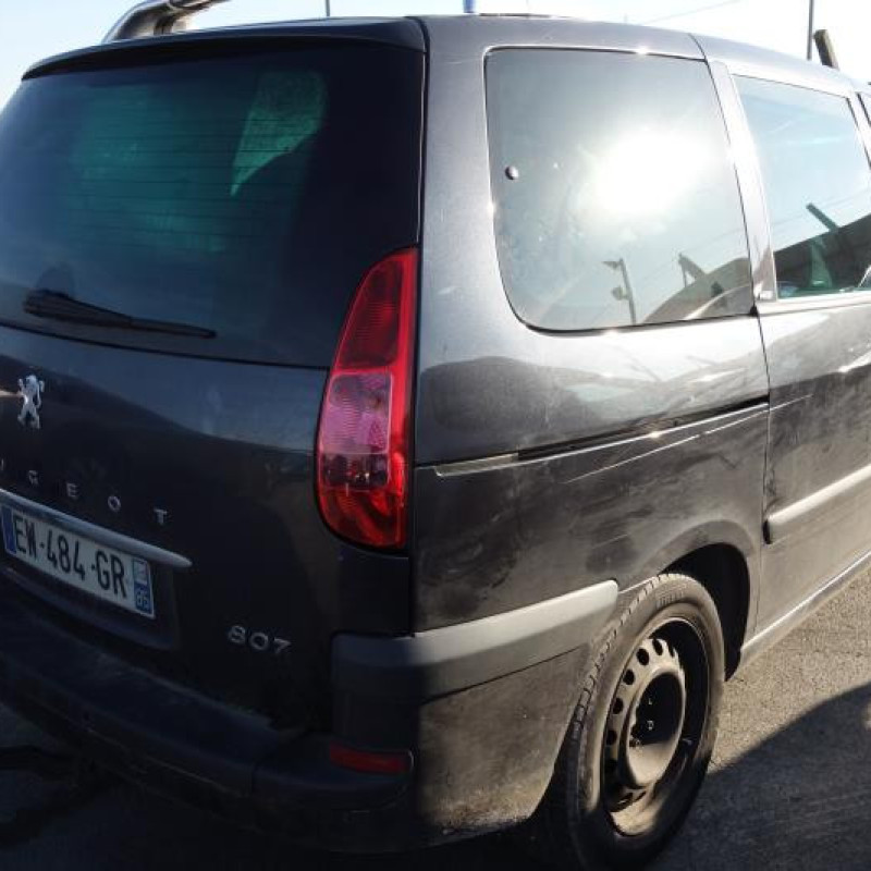 Aile avant gauche PEUGEOT 807 Photo n°4