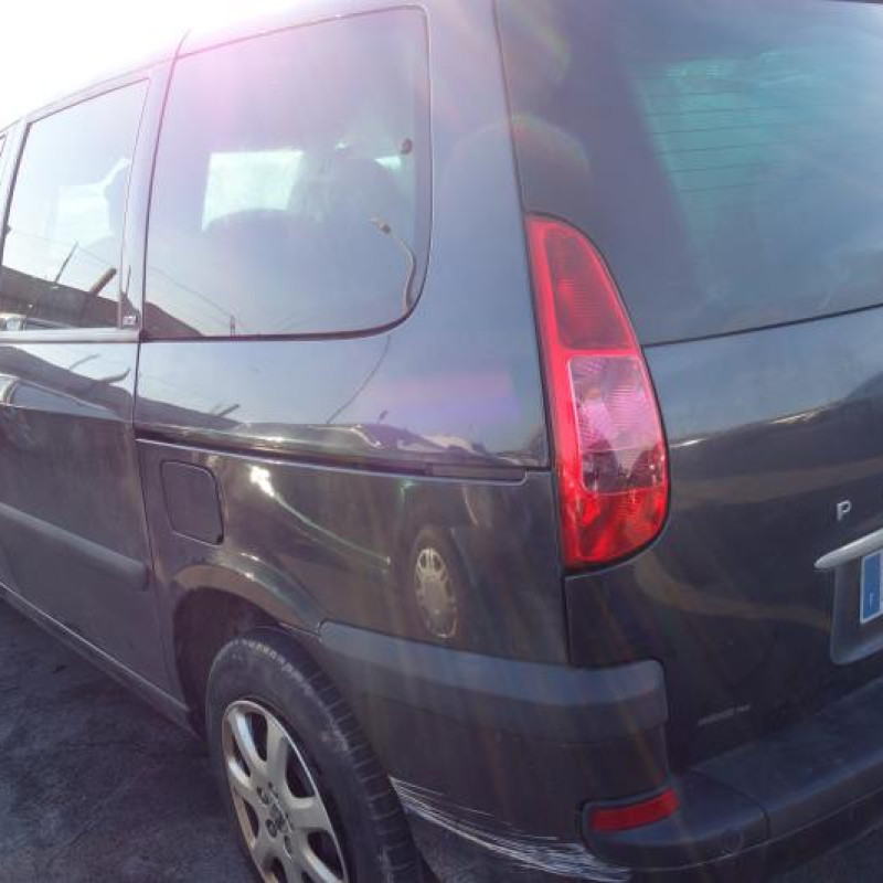 Aile avant gauche PEUGEOT 807 Photo n°5