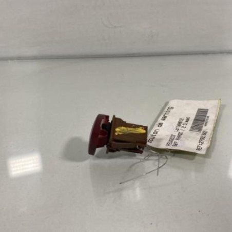 Bouton de warning PEUGEOT 807