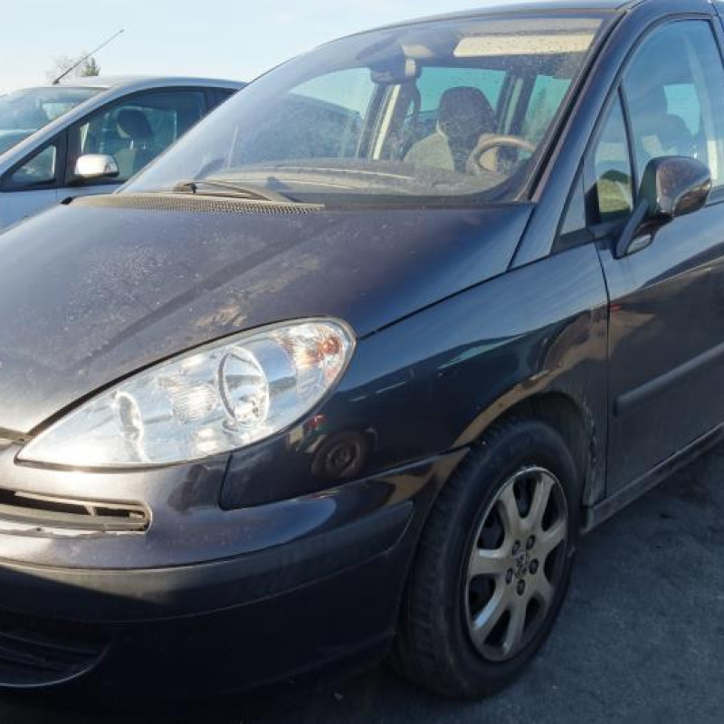 Interrupteur de leve vitre avant droit PEUGEOT 807 Photo n°4