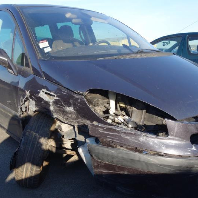 Interrupteur de leve vitre avant droit PEUGEOT 807 Photo n°5