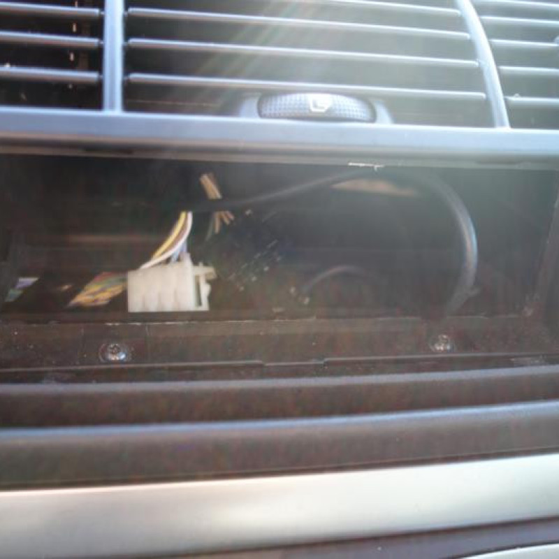 Interrupteur de leve vitre avant droit PEUGEOT 807 Photo n°9