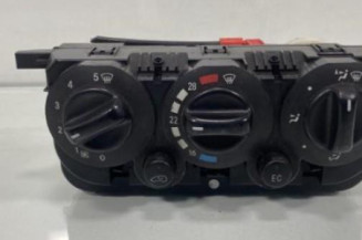 Commande chauffage MERCEDES CLASSE A 168 Photo n°1