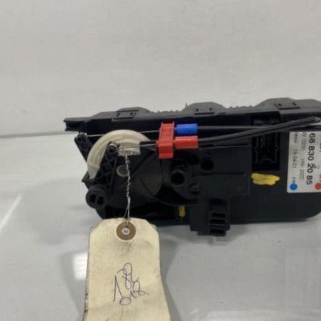 Commande chauffage MERCEDES CLASSE A 168