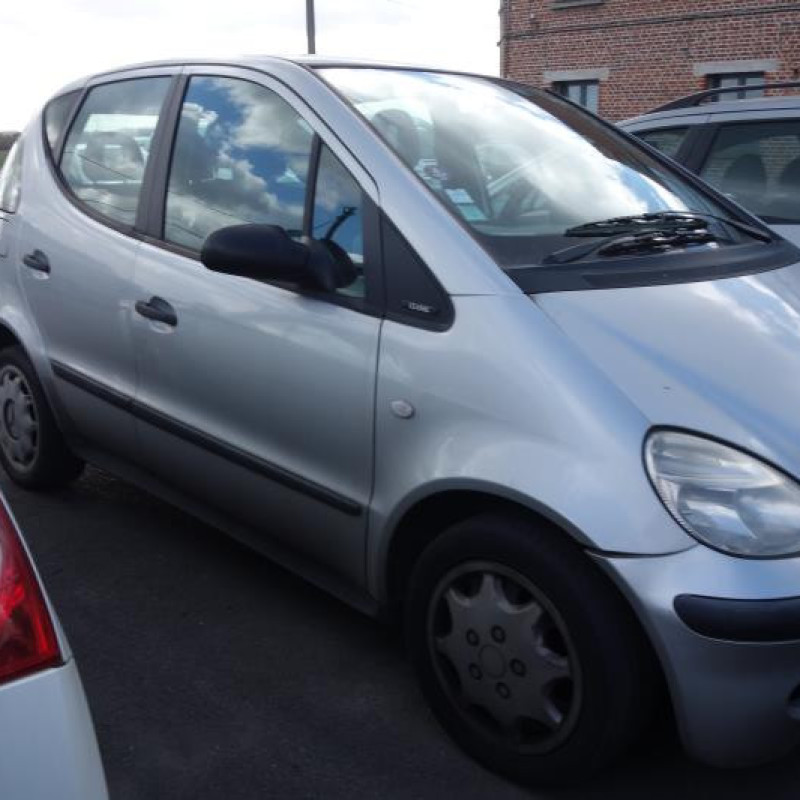Serrure avant droit MERCEDES CLASSE A 168 Photo n°4