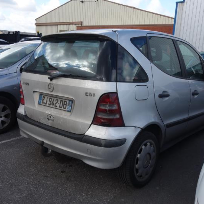 Serrure avant droit MERCEDES CLASSE A 168 Photo n°5