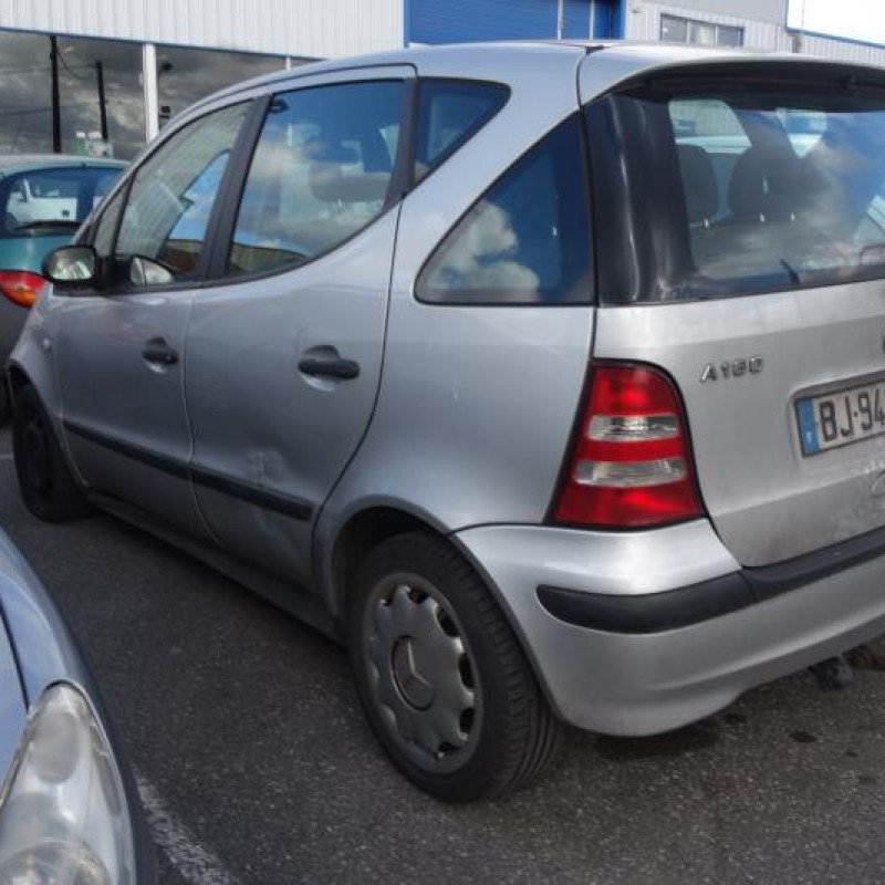 Serrure avant droit MERCEDES CLASSE A 168 Photo n°6