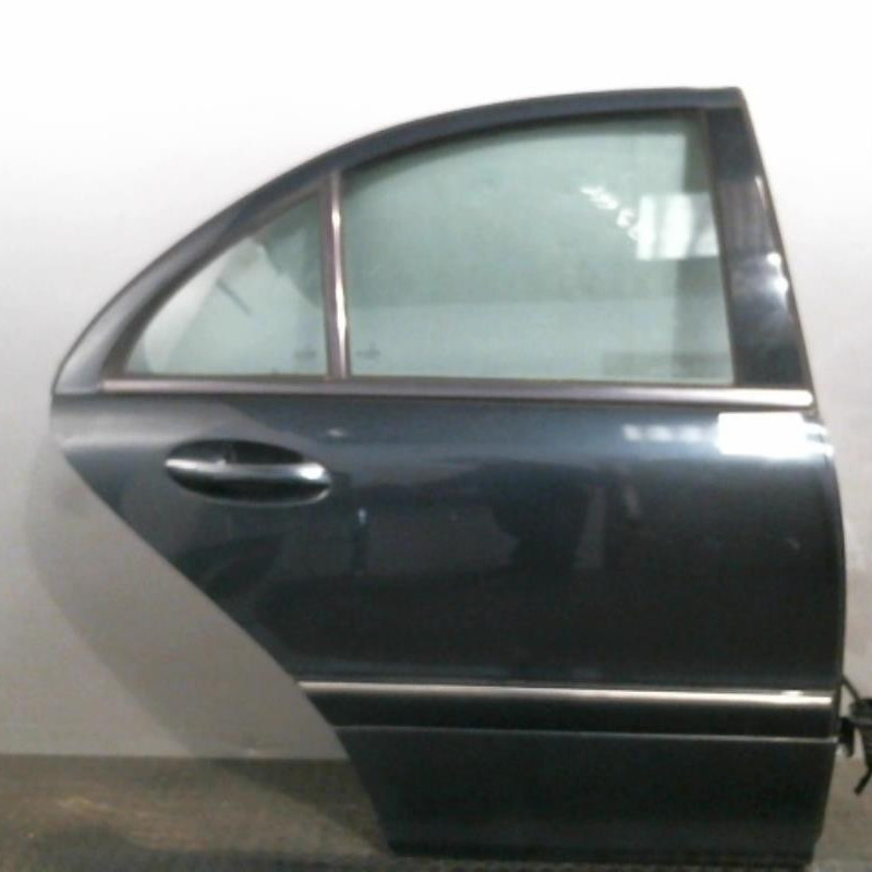 Porte arriere droit MERCEDES CLASSE C 203 Photo n°3