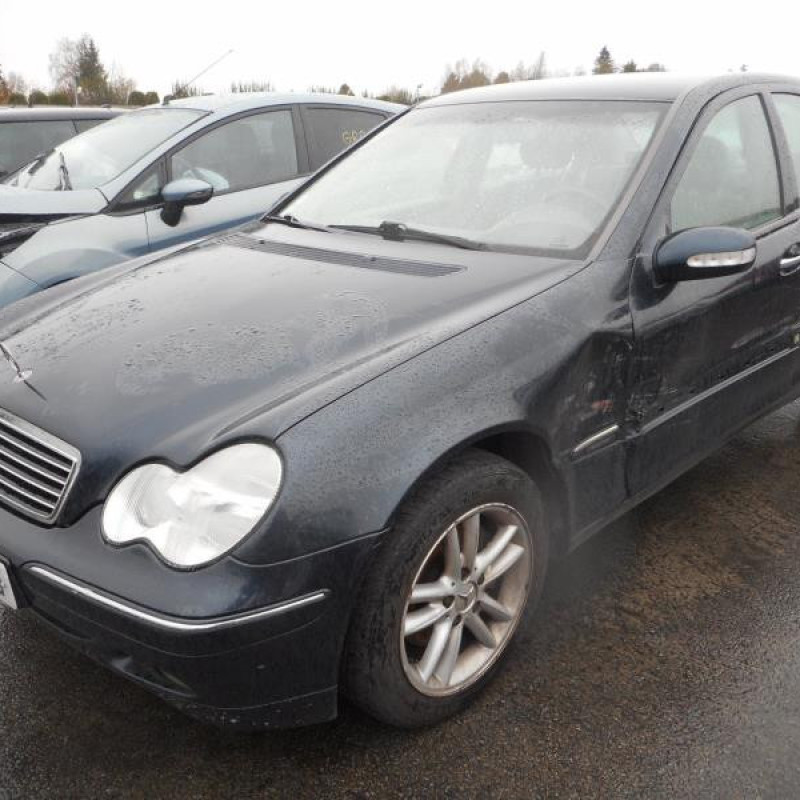 Porte arriere droit MERCEDES CLASSE C 203 Photo n°4