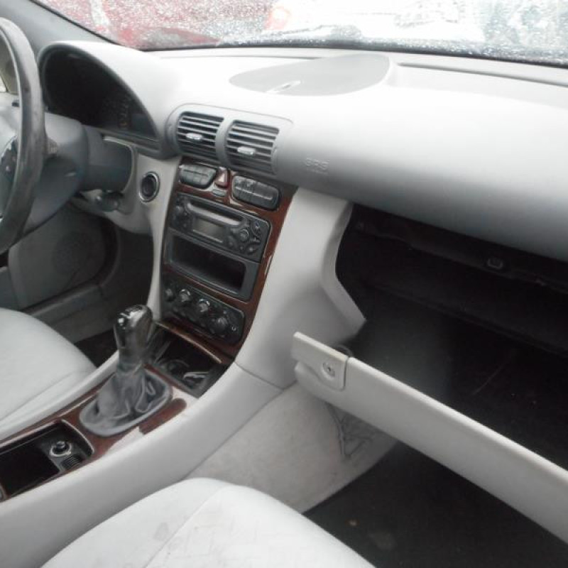 Porte arriere droit MERCEDES CLASSE C 203 Photo n°9