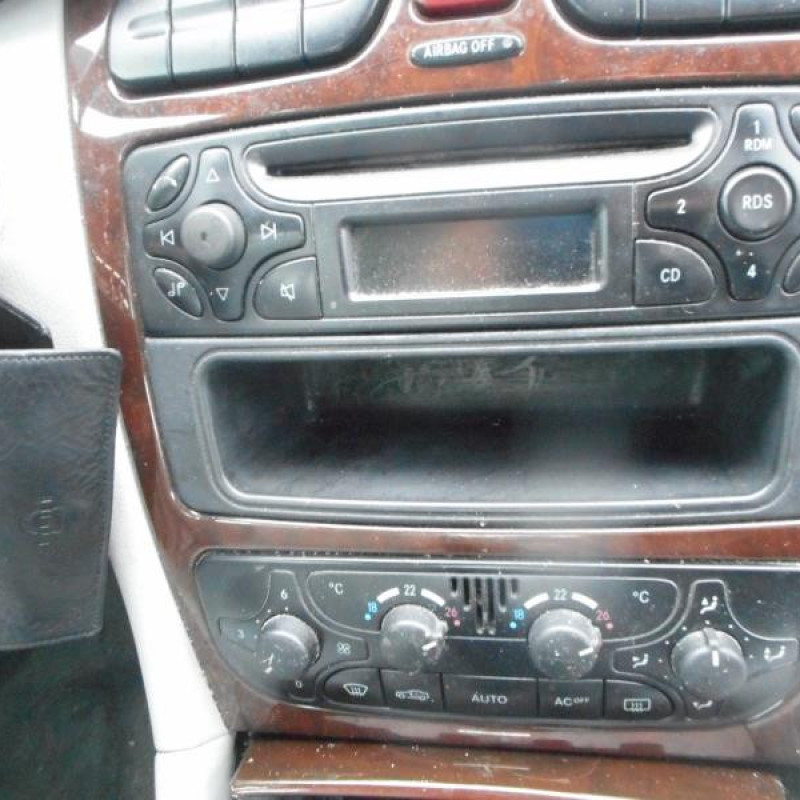 Porte arriere droit MERCEDES CLASSE C 203 Photo n°10