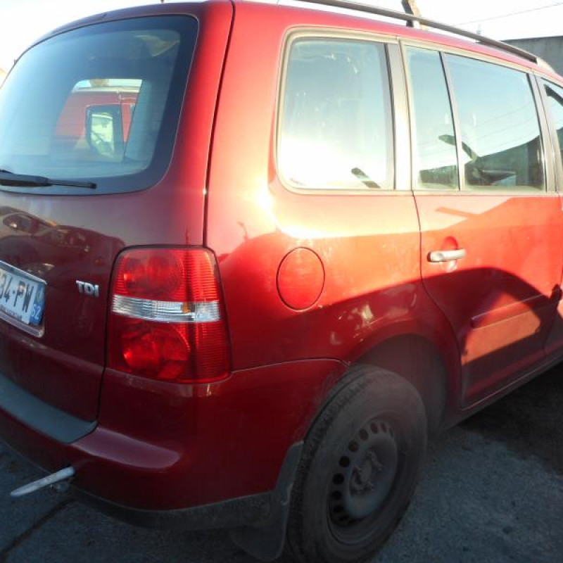 Etrier avant droit (freinage) VOLKSWAGEN TOURAN 1 Photo n°3