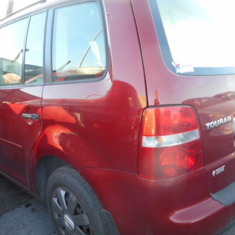Etrier avant droit (freinage) VOLKSWAGEN TOURAN 1 Photo n°4