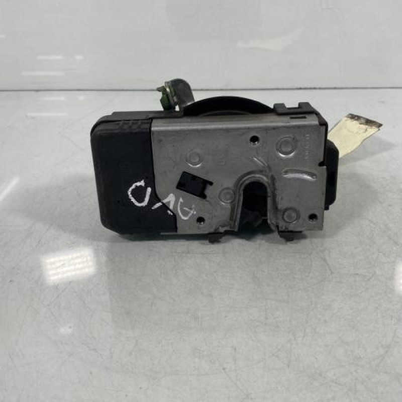 Serrure avant droit OPEL MERIVA A Photo n°3