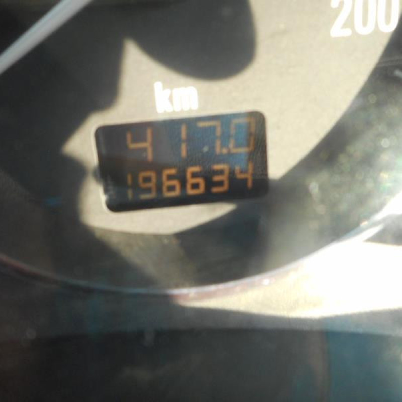 Serrure avant droit OPEL MERIVA A Photo n°9