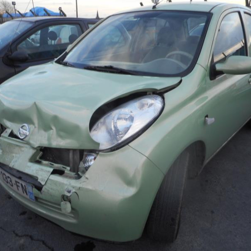 Retroviseur gauche NISSAN MICRA 3 Photo n°4