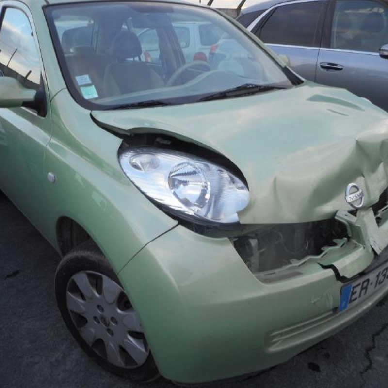 Retroviseur gauche NISSAN MICRA 3 Photo n°5