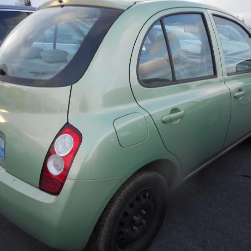 Retroviseur gauche NISSAN MICRA 3 Photo n°6