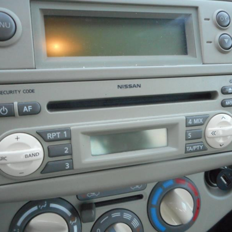Retroviseur gauche NISSAN MICRA 3 Photo n°10