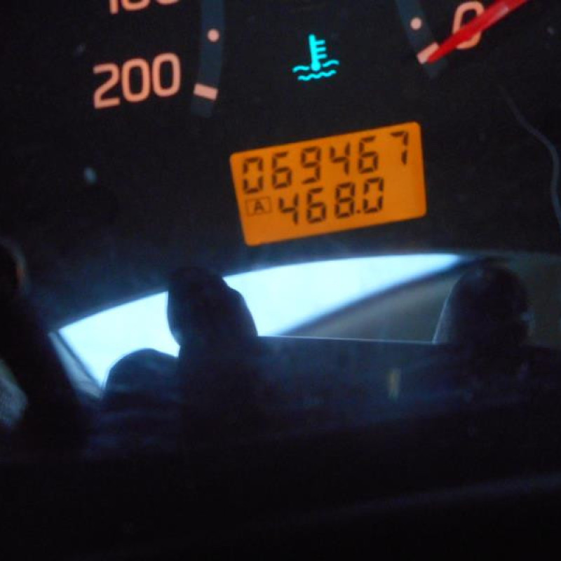Retroviseur gauche NISSAN MICRA 3 Photo n°11