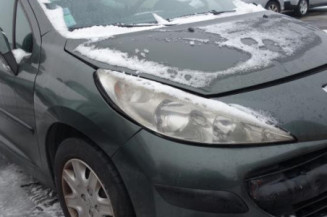 Com (Bloc Contacteur Tournant+Commodo Essuie Glace+Commodo Phare) PEUGEOT 207