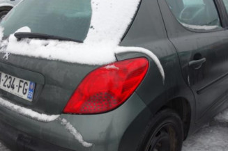 Com (Bloc Contacteur Tournant+Commodo Essuie Glace+Commodo Phare) PEUGEOT 207