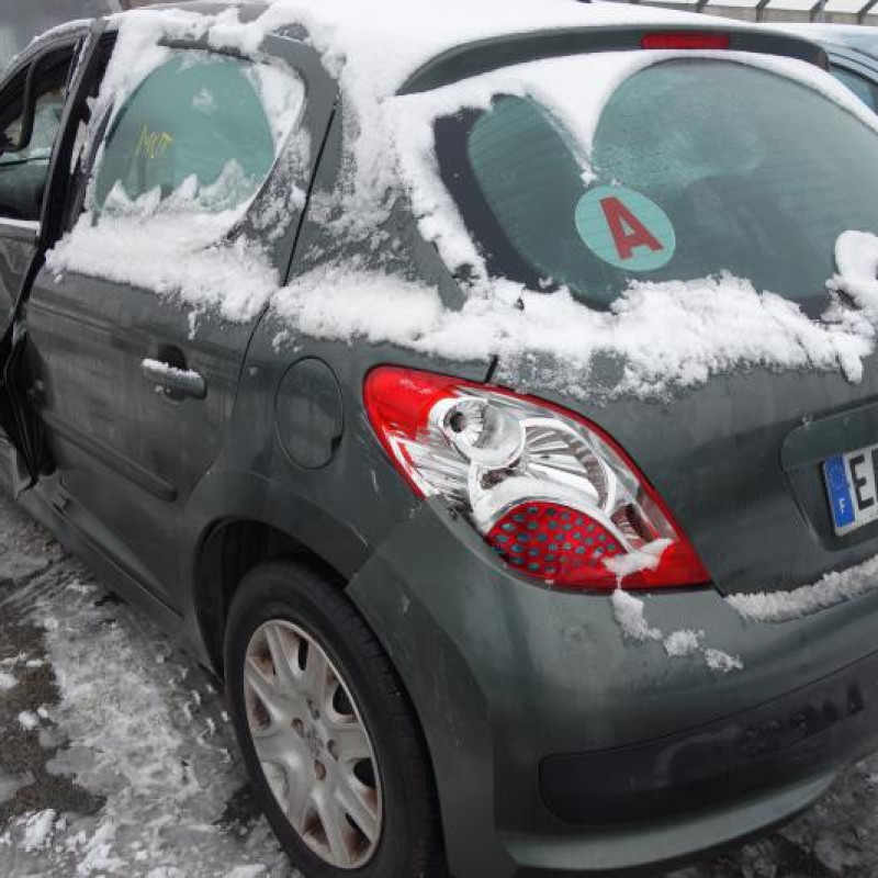 Com (Bloc Contacteur Tournant+Commodo Essuie Glace+Commodo Phare) PEUGEOT 207 Photo n°14