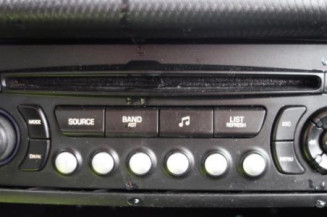Com (Bloc Contacteur Tournant+Commodo Essuie Glace+Commodo Phare) PEUGEOT 207