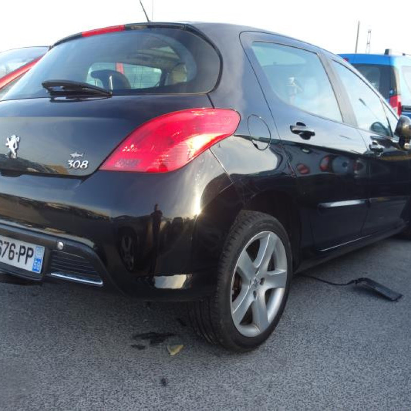 Bloc ABS (freins anti-blocage) PEUGEOT 308 1 Photo n°5
