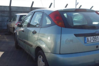 Plage arriere FORD FOCUS 1