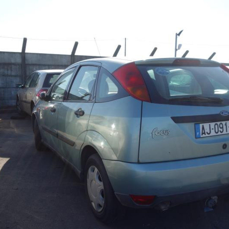 Plage arriere FORD FOCUS 1 Photo n°4