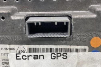 Ecran GPS RENAULT LAGUNA 2