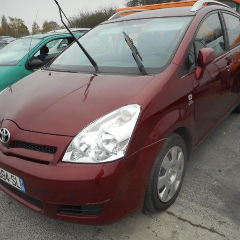 Porte arriere gauche TOYOTA COROLLA VERSO 2 Photo n°5