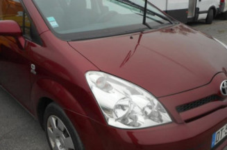 Porte arriere gauche TOYOTA COROLLA VERSO 2