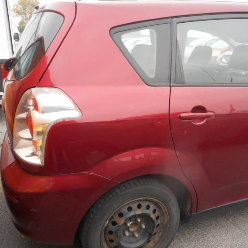 Porte arriere gauche TOYOTA COROLLA VERSO 2 Photo n°7