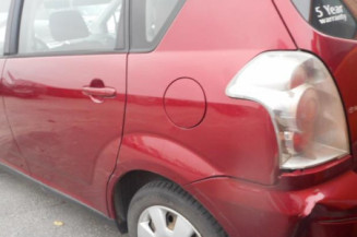 Porte arriere gauche TOYOTA COROLLA VERSO 2