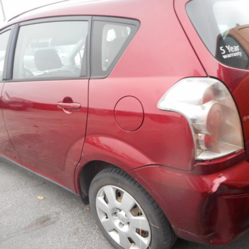 Porte arriere gauche TOYOTA COROLLA VERSO 2 Photo n°8