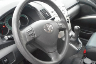 Porte arriere gauche TOYOTA COROLLA VERSO 2