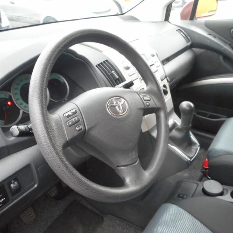Porte arriere gauche TOYOTA COROLLA VERSO 2 Photo n°9