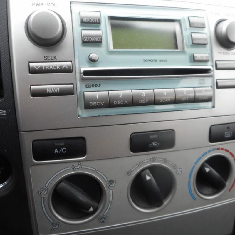 Porte arriere gauche TOYOTA COROLLA VERSO 2 Photo n°10