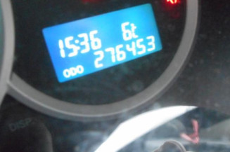 Porte arriere gauche TOYOTA COROLLA VERSO 2
