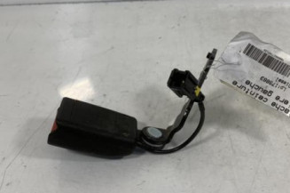 Attache ceinture arriere gauche CITROEN DS4 Photo n°1
