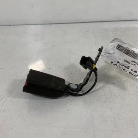 Attache ceinture arriere gauche CITROEN DS4 Photo n°1